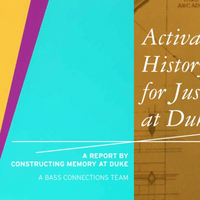 activating history at duke report cover