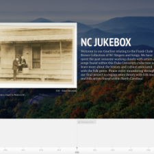 NC Jukebox screen shot